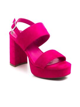 Sandalia Xti 141397 Fucsia para Mujer