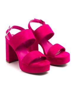 Sandalia Xti 141397 Fucsia para Mujer