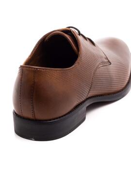 Zapato T2in V283 Cuero para Hombre