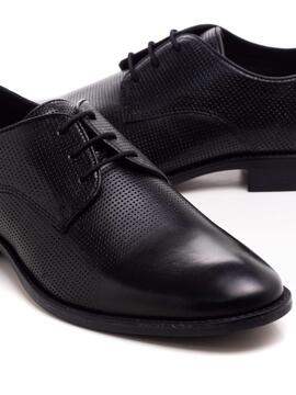 Zapato T2IN V283 Negro para Hombre