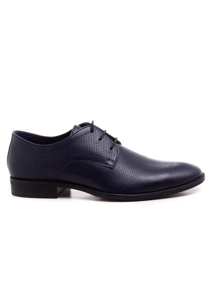 Últimas tallas- TENIS HOMBRE OXFORD AZUL