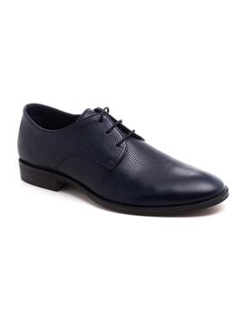 Zapatos T2In V283 Azul Marino para Hombre