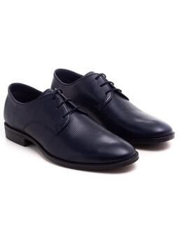 Zapatos T2In V283 Azul Marino para Hombre