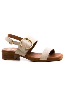 Sandalia Oh My Sandals 5170 Beige para Mujer