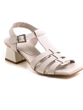 Sandalia Oh My Sandals 5258 Hielo para Mujer