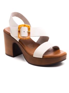 Sandalia Oh my Sandals 5245 Hielo para Mujer