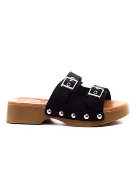 Pinky Oh My Sandals 5237 Negro para Mujer