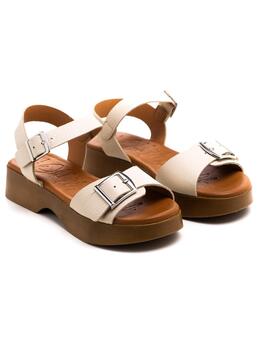 Sandalia Oh My Sandals 5236 Hielo para Mujer