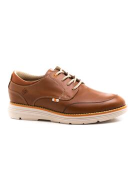 Zapato Clayan 681 Cuero para Hombre