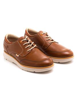 Zapato Clayan 681 Cuero para Hombre