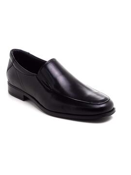 Mocasines Clayan 303 Negro para Hombre