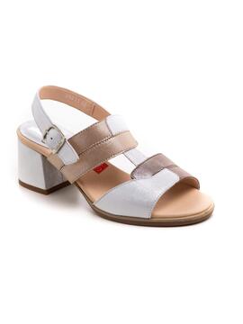 Sandalia Callaghan 29211 Marfil para Mujer
