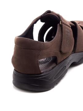 Sandalia Coronel Tapiocca C2223 Marrón para Hombre