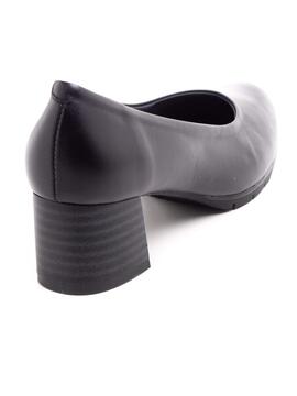 Zapato Salón Pitillos 101 Negro para Mujer