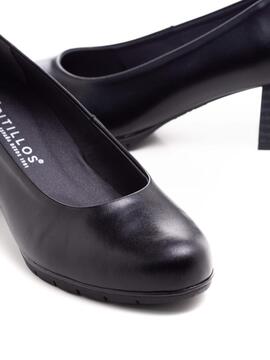 Zapato Salón 101 Negro para Mujer