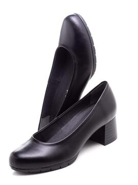 Zapato Salón Pitillos 101 Negro para Mujer
