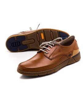 Zapato Fluchos F1150 Cuero para Hombre