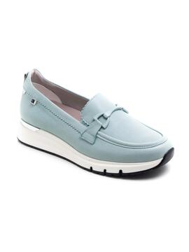 Mocasines Dorking D9047 Aqua para Mujer