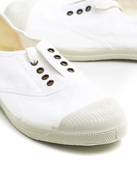 Zapatilla Natural World 102E Blanco para Mujer