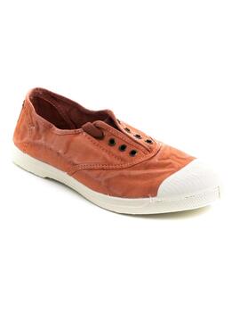 Zapatilla Natural World 102E Naranja para Mujer