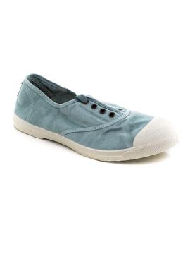 Zapatilla Natural World 102E Aqua para Mujer