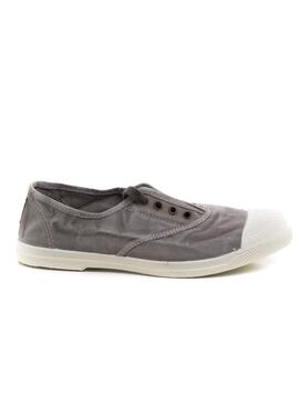 Zapatilla Natural World 102E Gris para Mujer