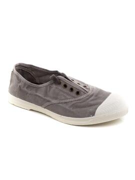 Zapatilla Natural World 102E Gris para Mujer