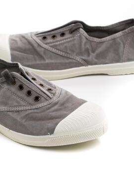 Zapatilla Natural World 102E Gris para Mujer