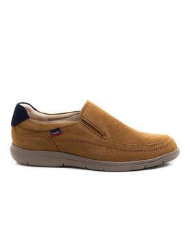 Mocasín Callaghan 46805 Cuero para Hombre