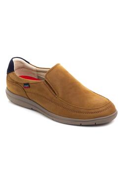 Mocasín Callaghan 46805 Cuero para Hombre