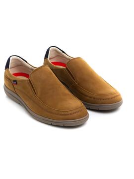 Mocasín Callaghan 46805 Cuero para Hombre