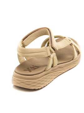 Sandalia Xti 141203 Beige para Mujer