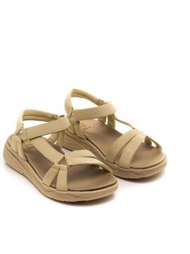 Sandalia Xti 141203 Beige para Mujer