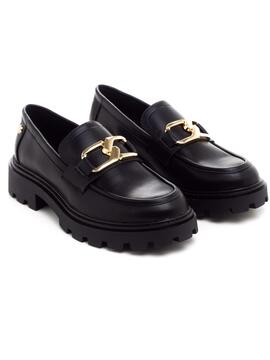 Mocasines Xti 142204 Negro para Mujer