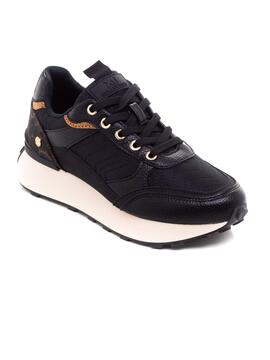 Deportivo Xti 142095 Negro para Mujer