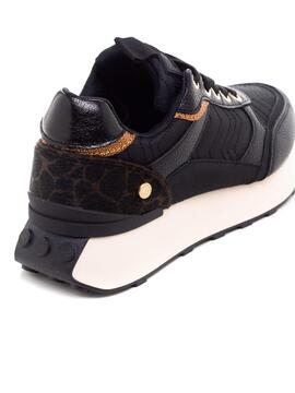 Deportivo Xti 142095 Negro para Mujer