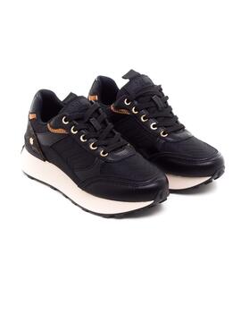 Deportivo Xti 142095 Negro para Mujer