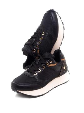 Deportivo Xti 142095 Negro para Mujer