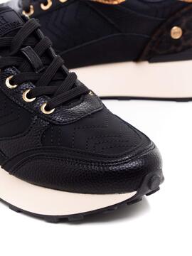 Deportivo Xti 142095 Negro para Mujer