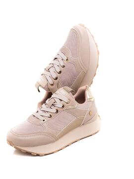 Deportivo Xti 142095 Beige para Mujer