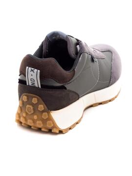 Deportivo Xti 142008 Plomo para Mujer