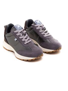 Deportivo Xti 142008 Plomo para Mujer