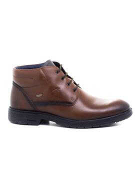 Botines Fluchos F1305 Camel para Hombre