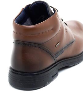 Botines Fluchos F1305 Camel para Hombre