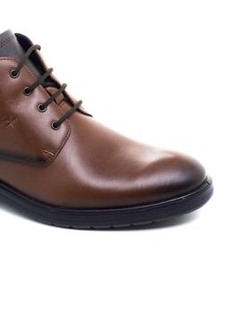 Botines Fluchos F1305 Camel para Hombre