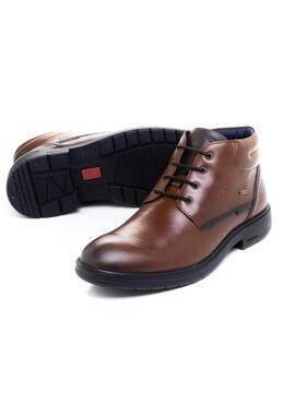 Botines Fluchos F1305 Camel para Hombre