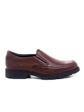 Mocasines Flucchos Fredy  F1606 Marrones para Hombre