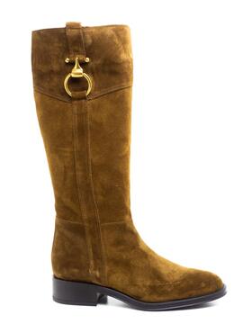 Bota Alpe 2274 Cuero para Mujer