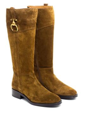 Bota Alpe 2274 Cuero para Mujer