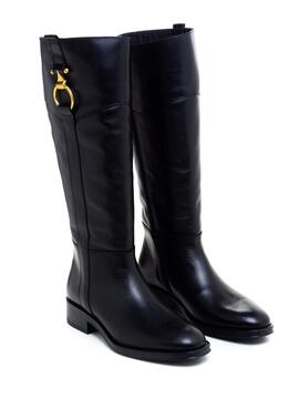 Bota Alpe 2274 Negra para Mujer